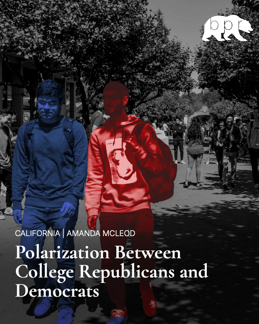 Berkeley Political Review — social post