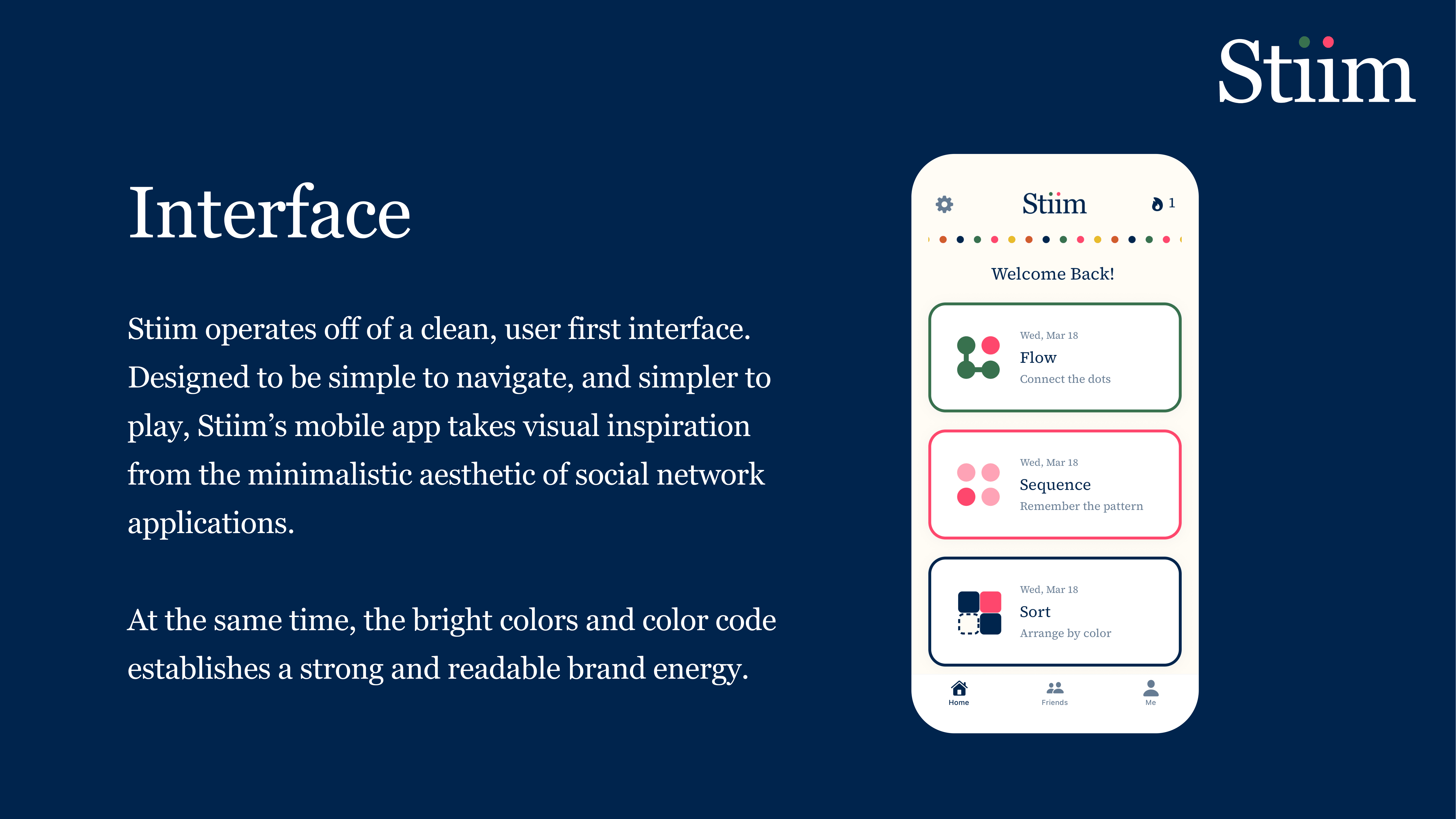 Stiim style guide — page 3